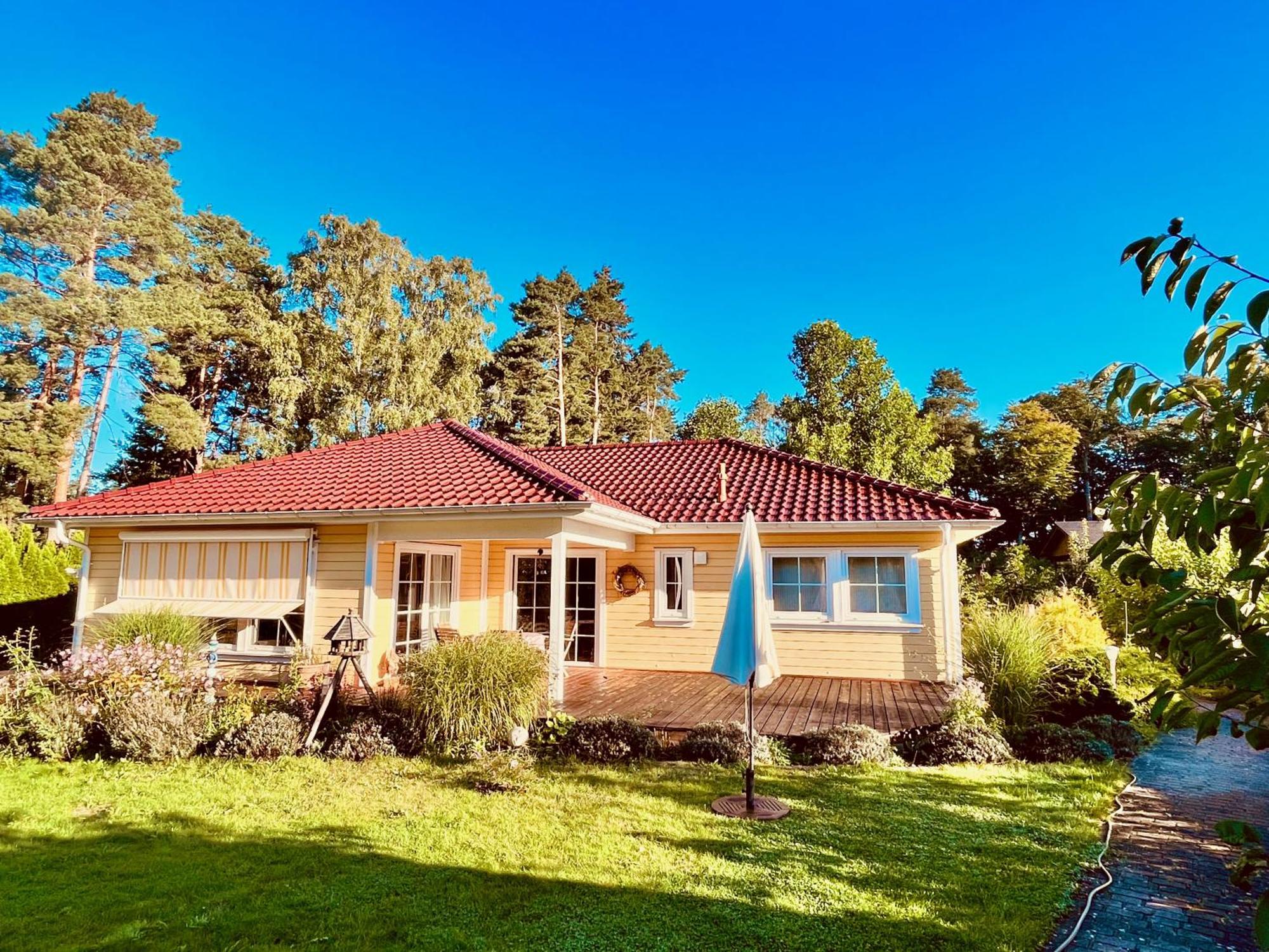 Landhaus Himmelpfort Pian Exterior foto